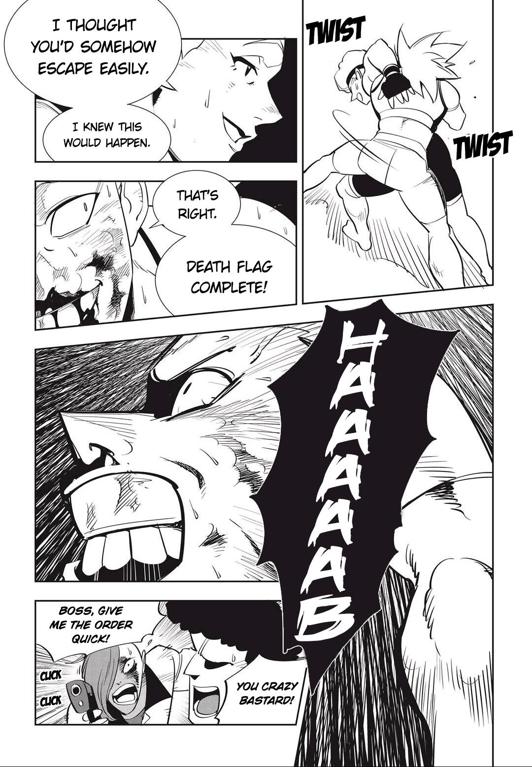 Fight Class 3 Chapter 34 19